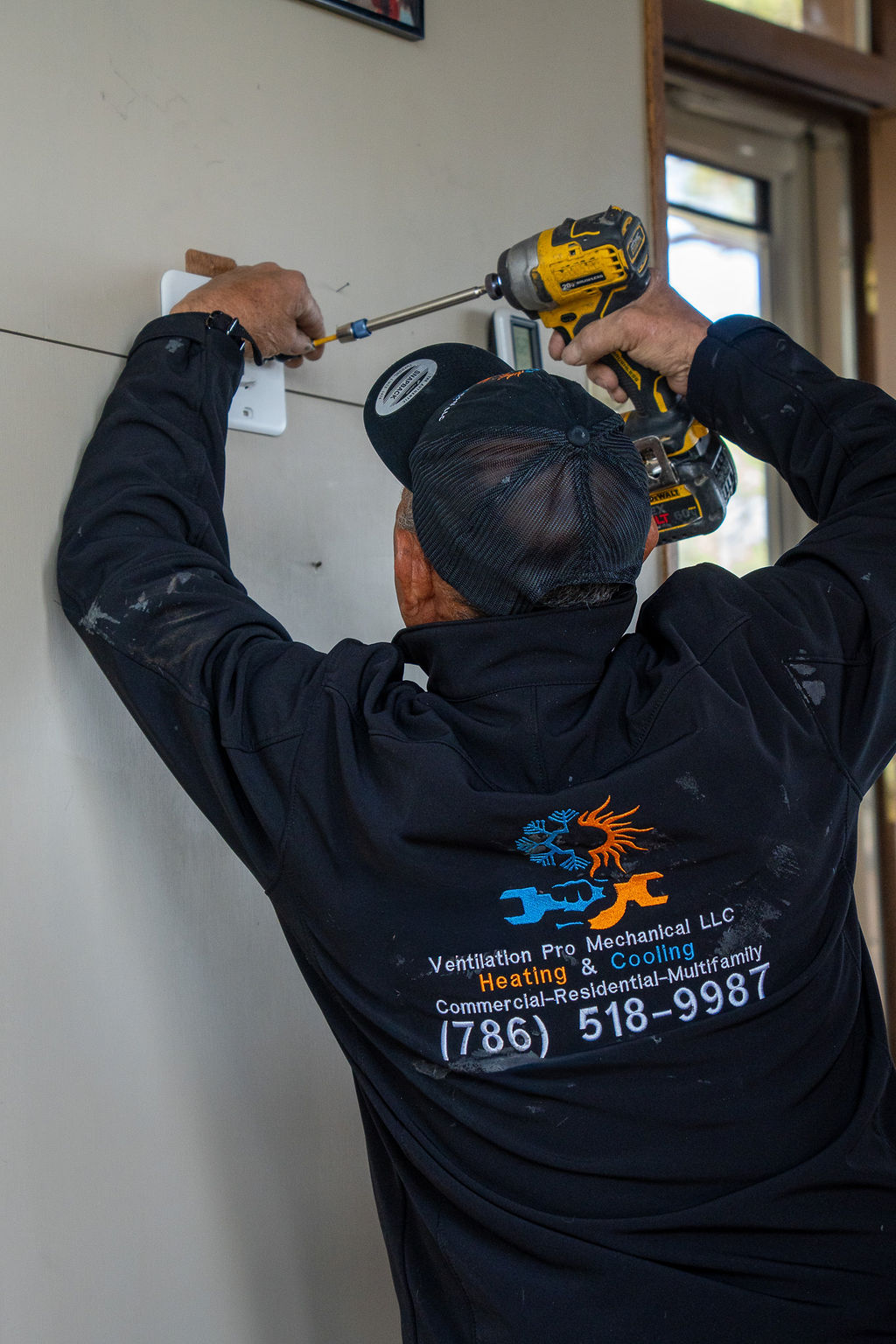 Ventilation Pro Mechanical HVAC work 16