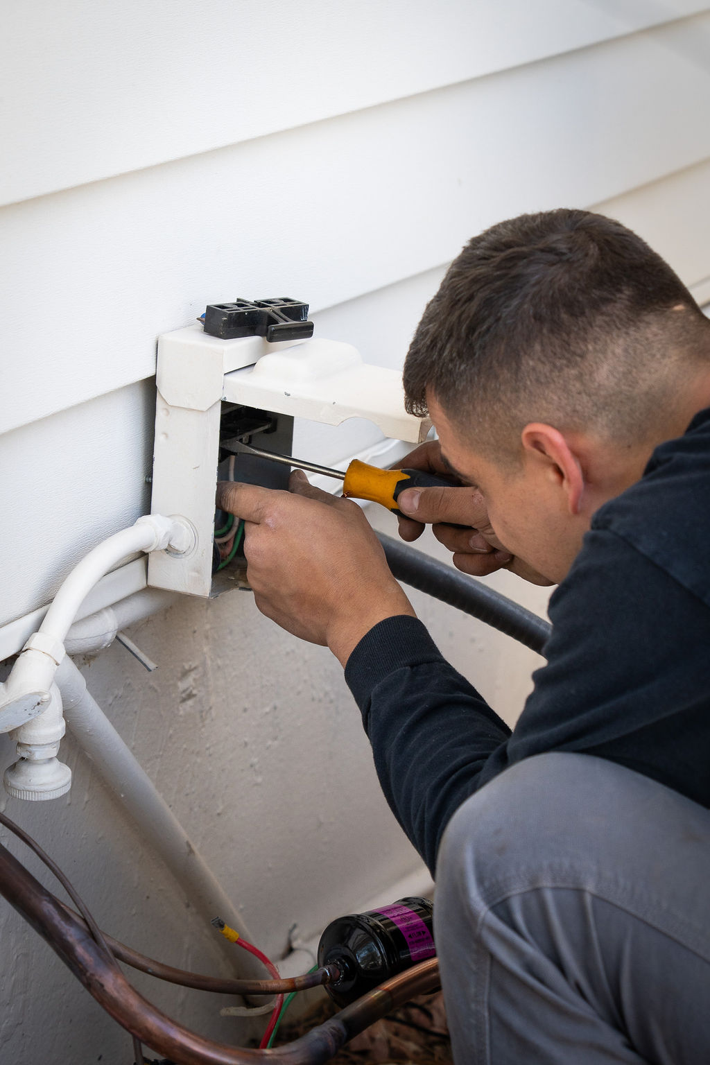 Ventilation Pro Mechanical HVAC work 15