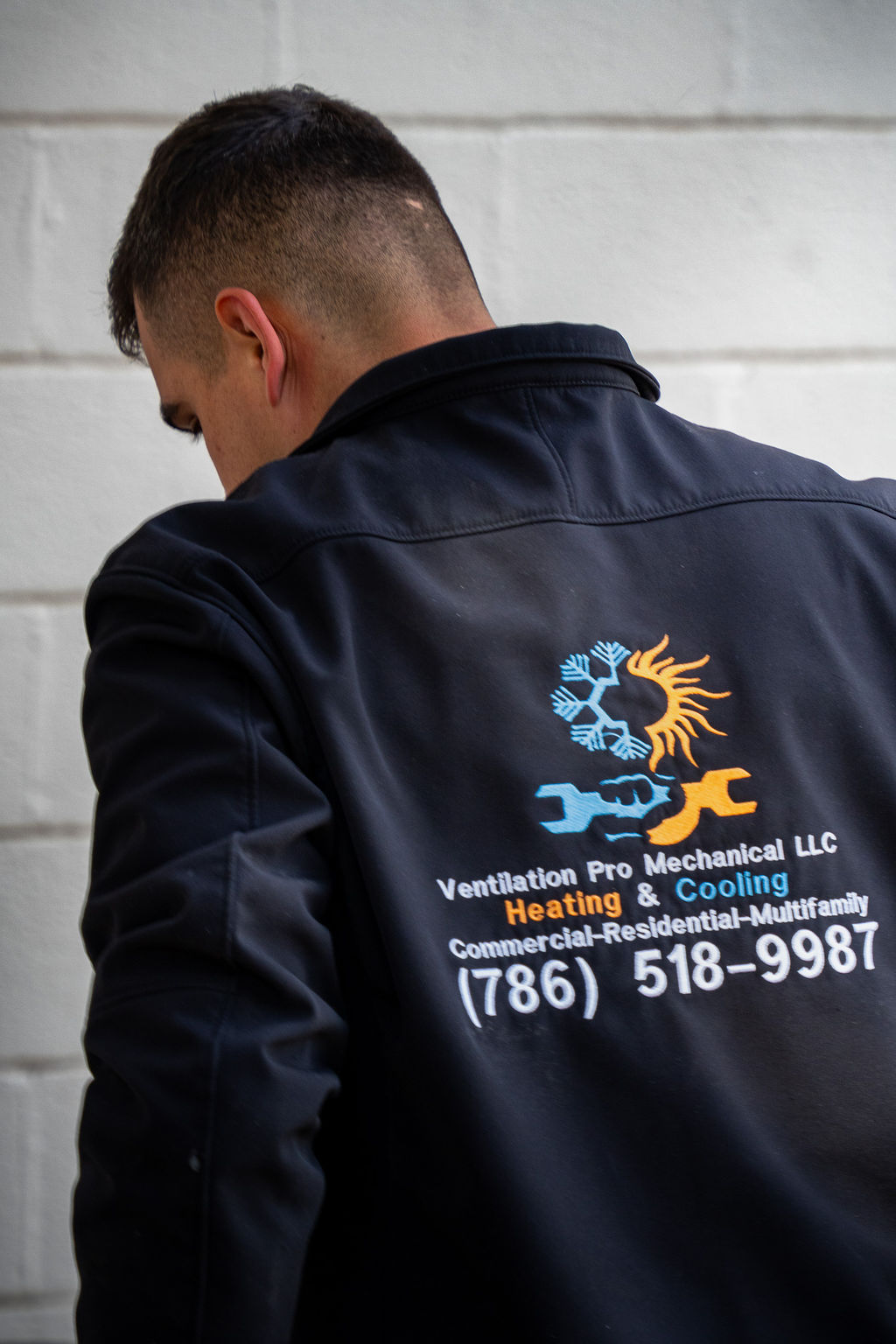 Ventilation Pro Mechanical HVAC work 14