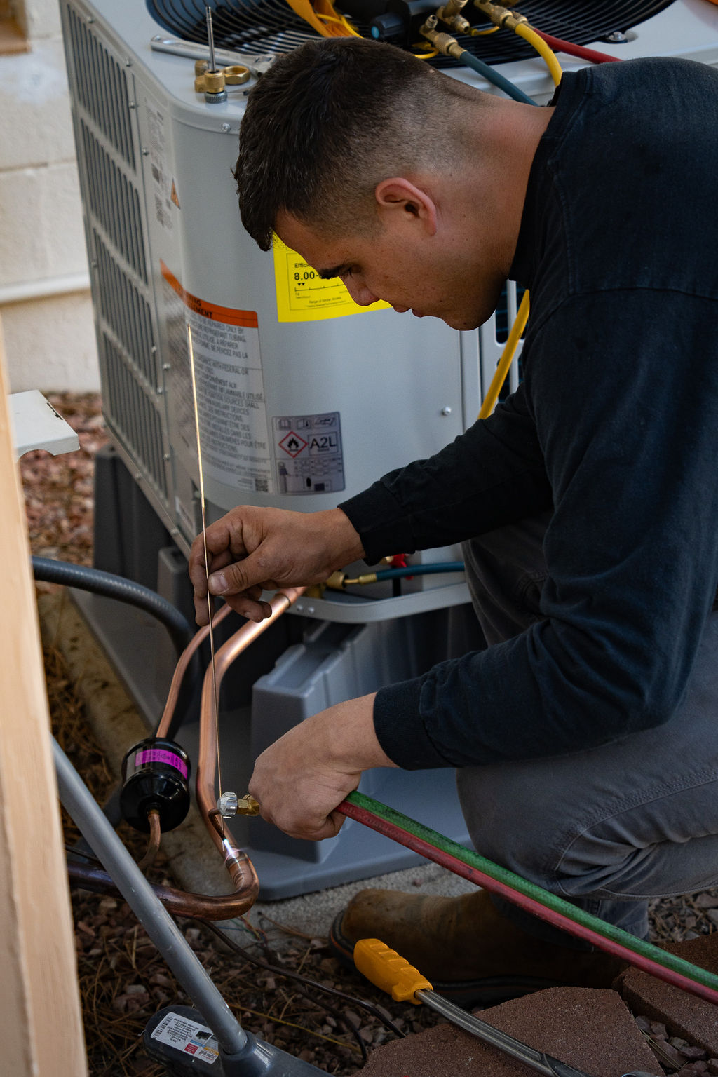 Ventilation Pro Mechanical HVAC work 11