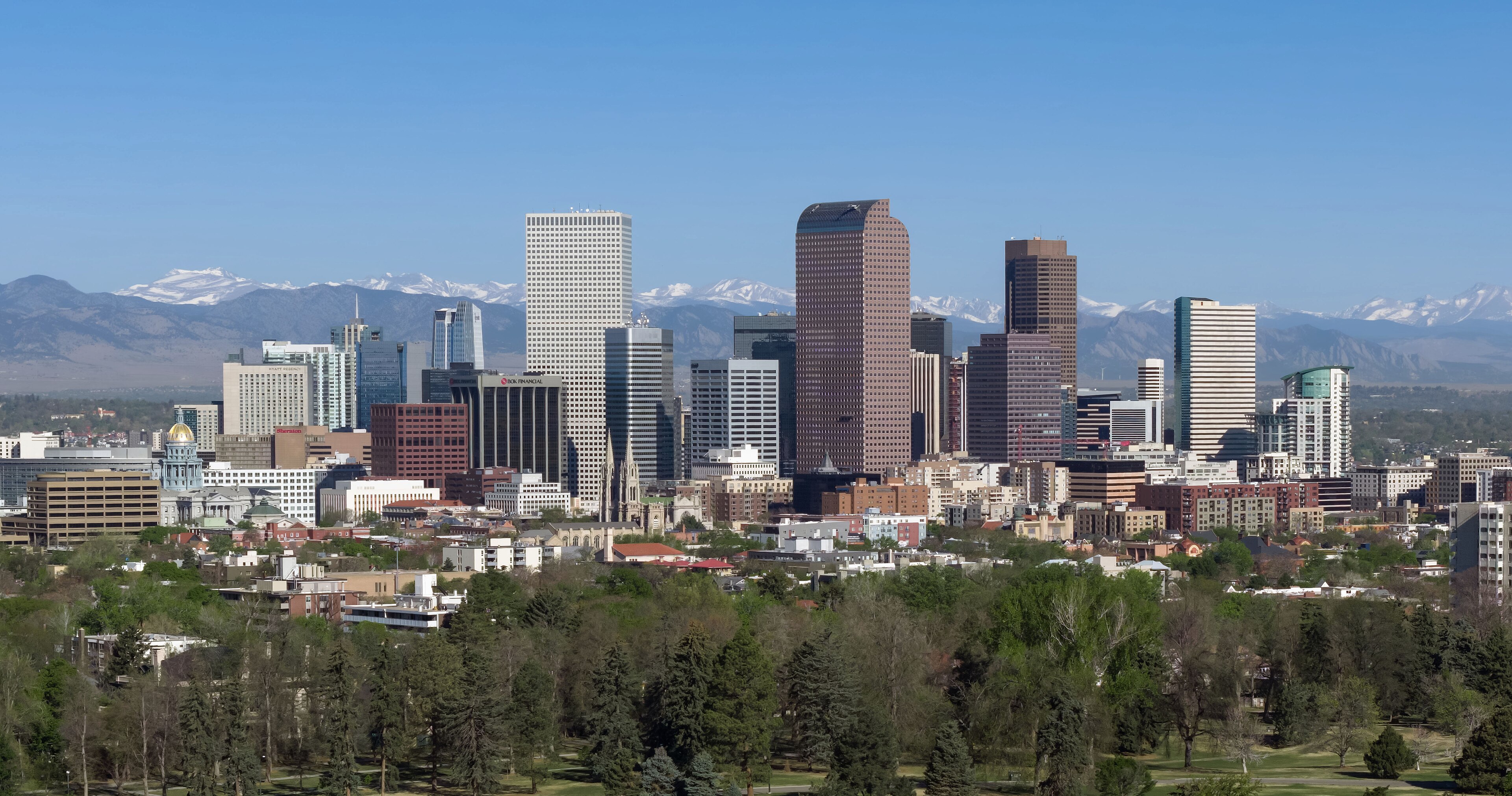 Denver, Denver County, CO