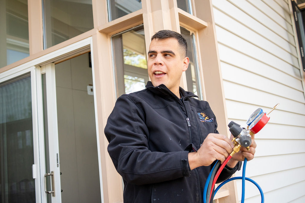 Ventilation Pro Mechanical HVAC work 12