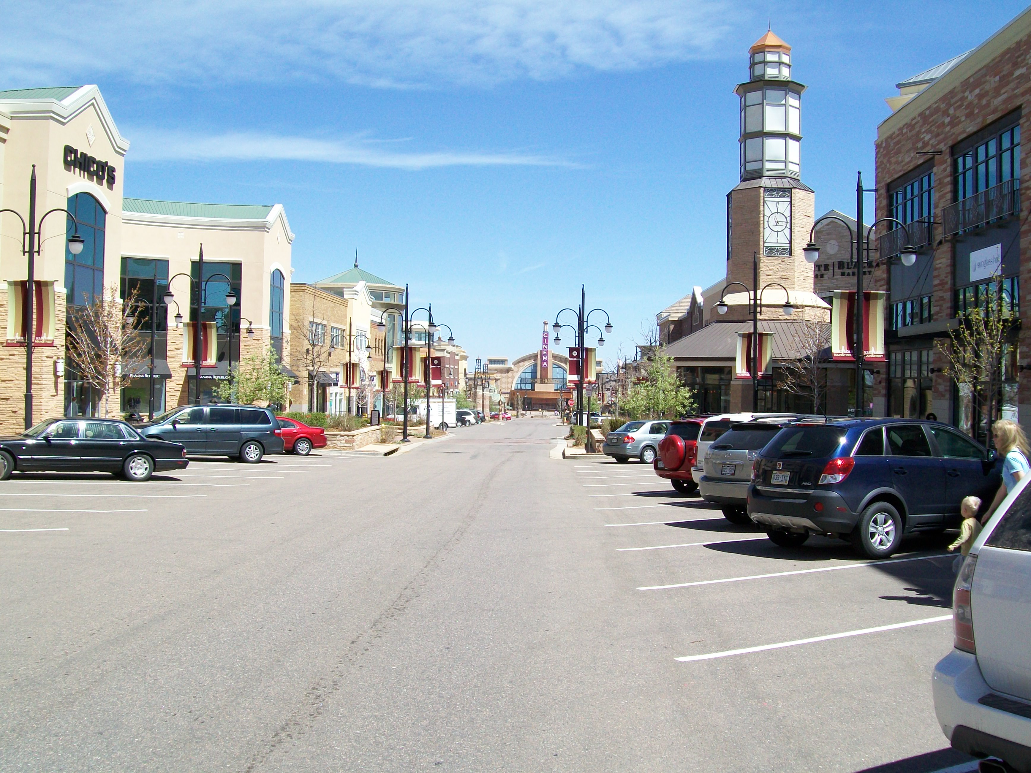 Aurora, Arapahoe County, CO