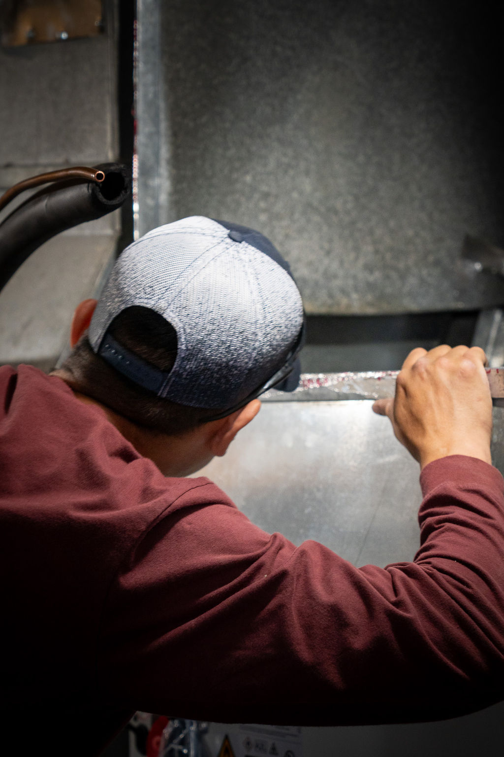 Ventilation Pro Mechanical HVAC work 25